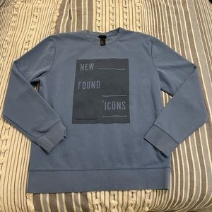 Men’s Crewneck Swearshirt